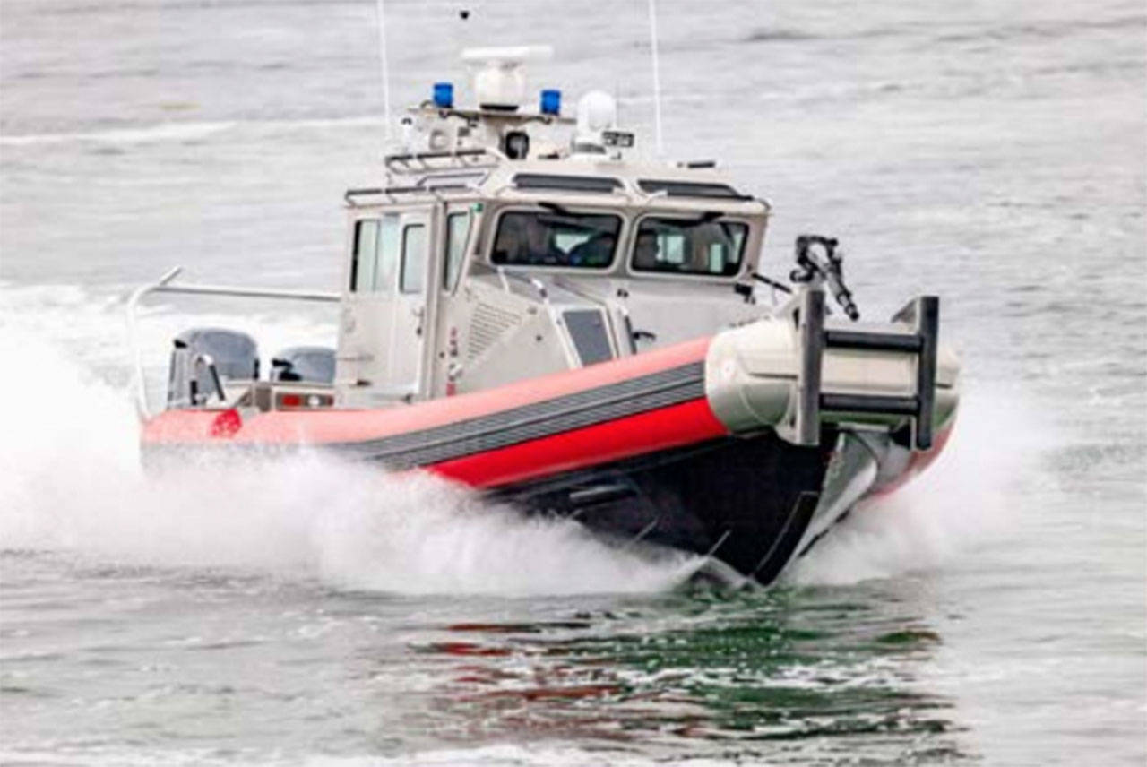 Local boat manufacturer builds three boats for New York Fire Department