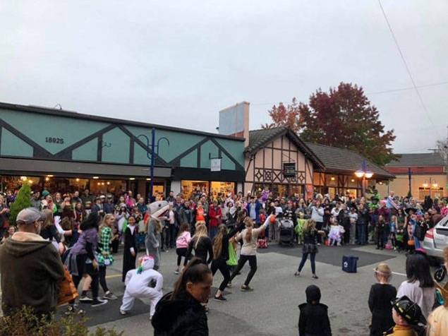Ghoulsbo returns to downtown Poulsbo Oct. 31