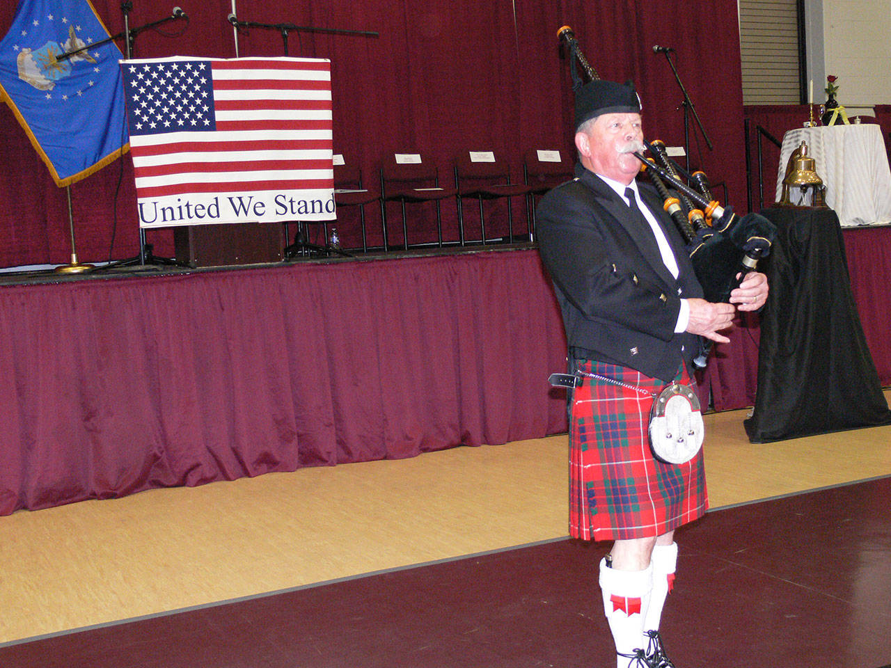 Veterans Day event set for Nov. 11 in Bremerton