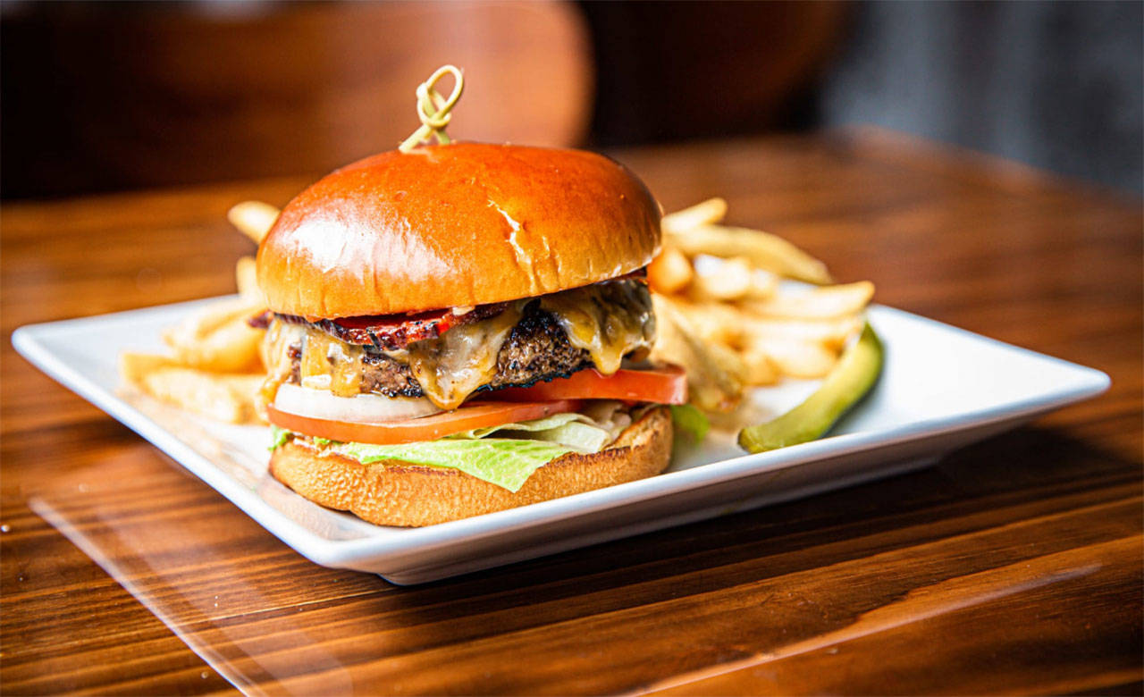Veteran-owned Axe and Arrow gastropub named best overall burger
