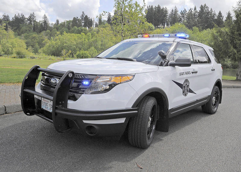 Two WSDOT employees injured in crash near Port Gamble