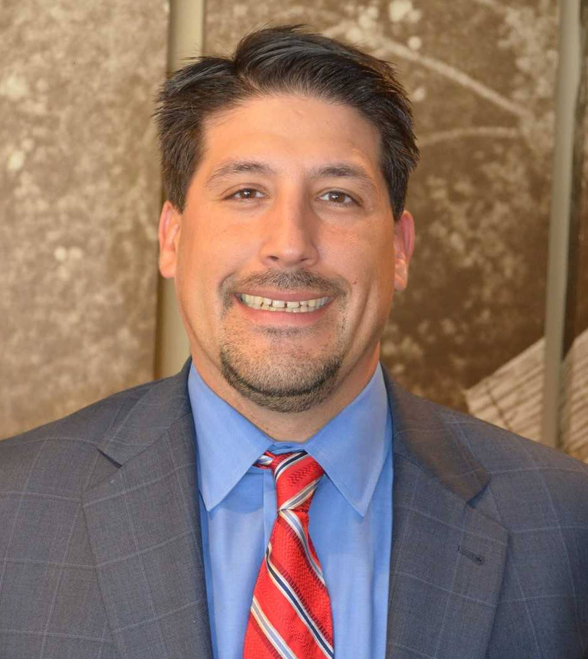 Attorney Rion Ramierez hired to be Port Madison Enterprises’ new CEO. (photo courtesy of Suquamish Tribe)