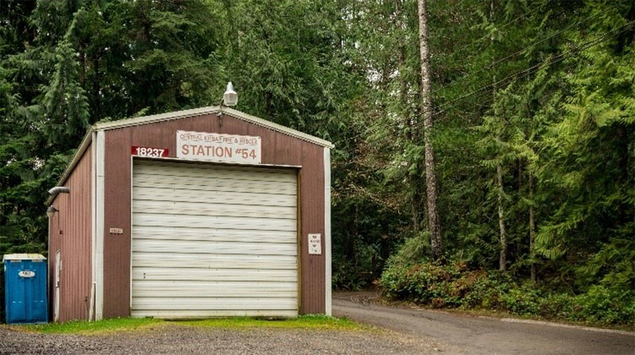 Central Kitsap Fire Rescue releases draft capital facilities plan for public review