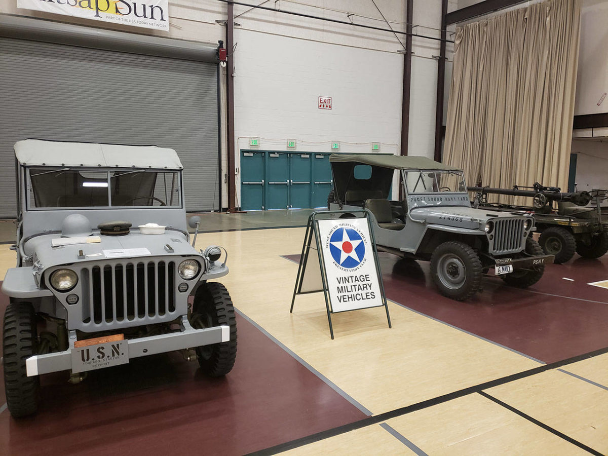 Kitsap County honors veterans with Monday ceremony Kitsap Daily News