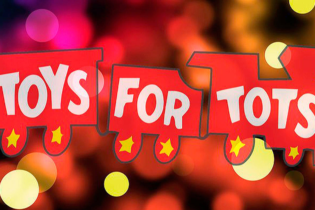 Toys for Tots drop-off at Edward Jones locations