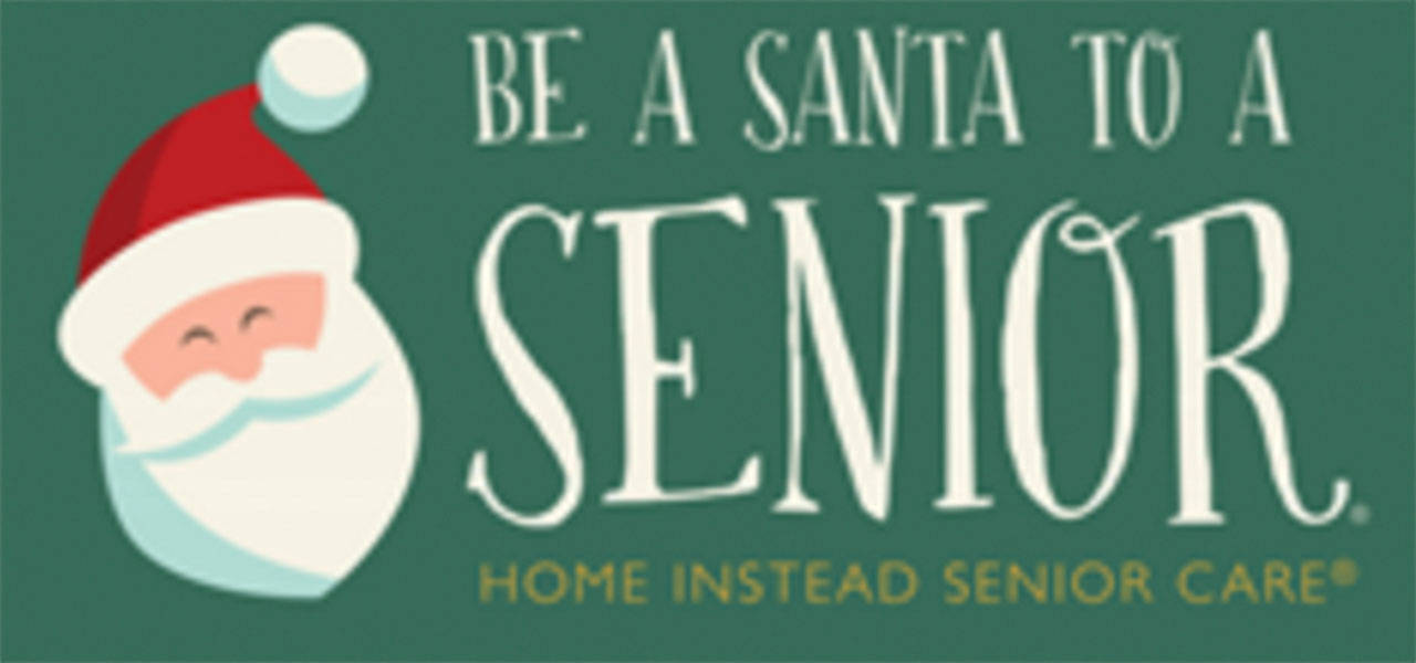 Be a Santa to a Senior this holiday season