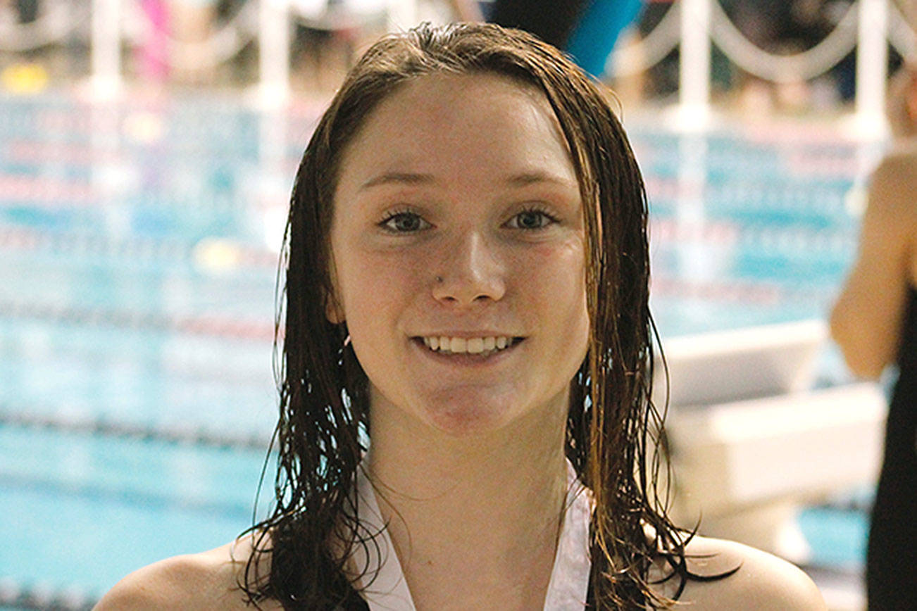 Athlete of the Week: Dani Bodlorick, Bremerton girls swimming