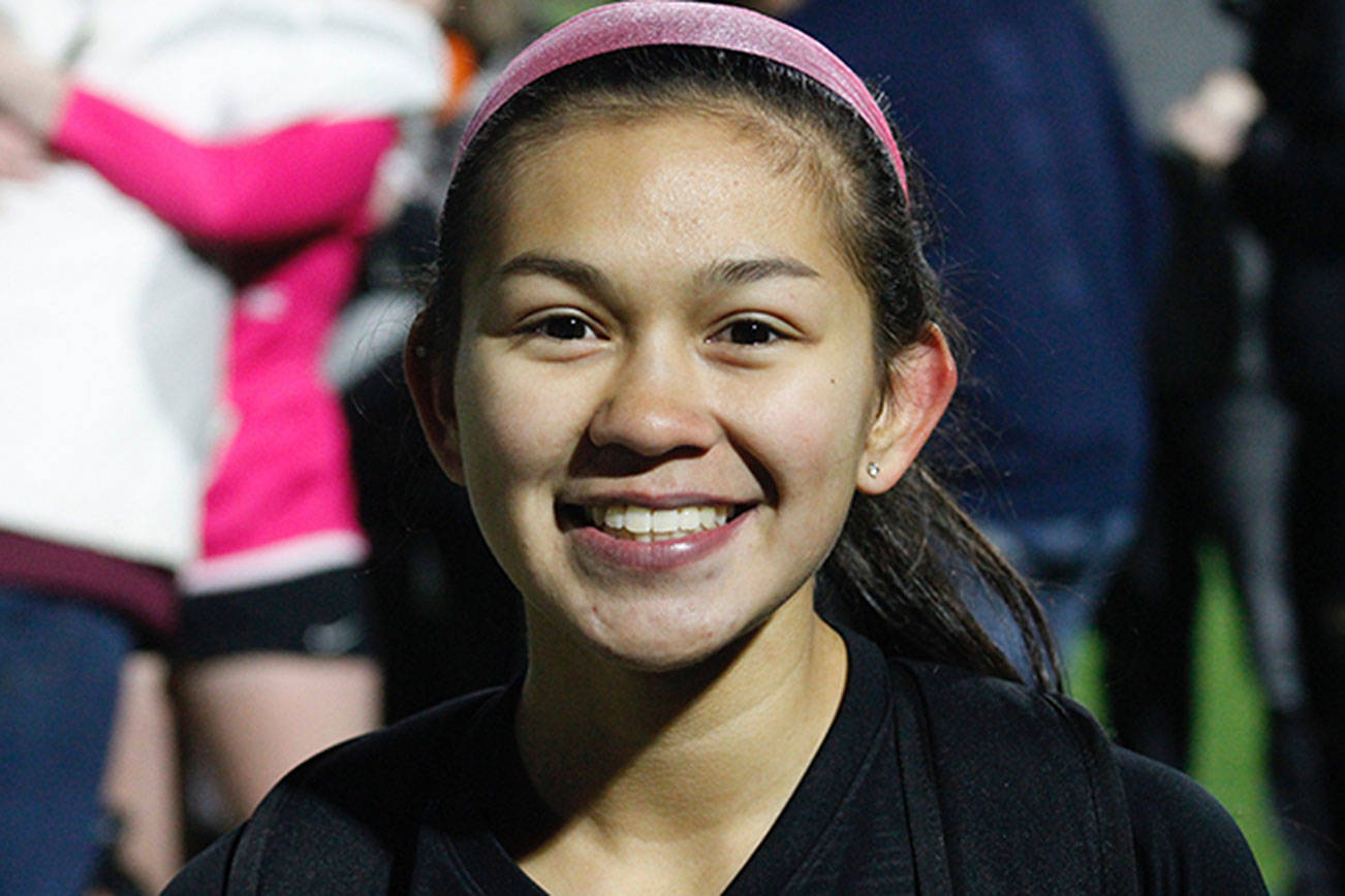 Athlete of the Week: Celina Madrid, South Kitsap girls soccer