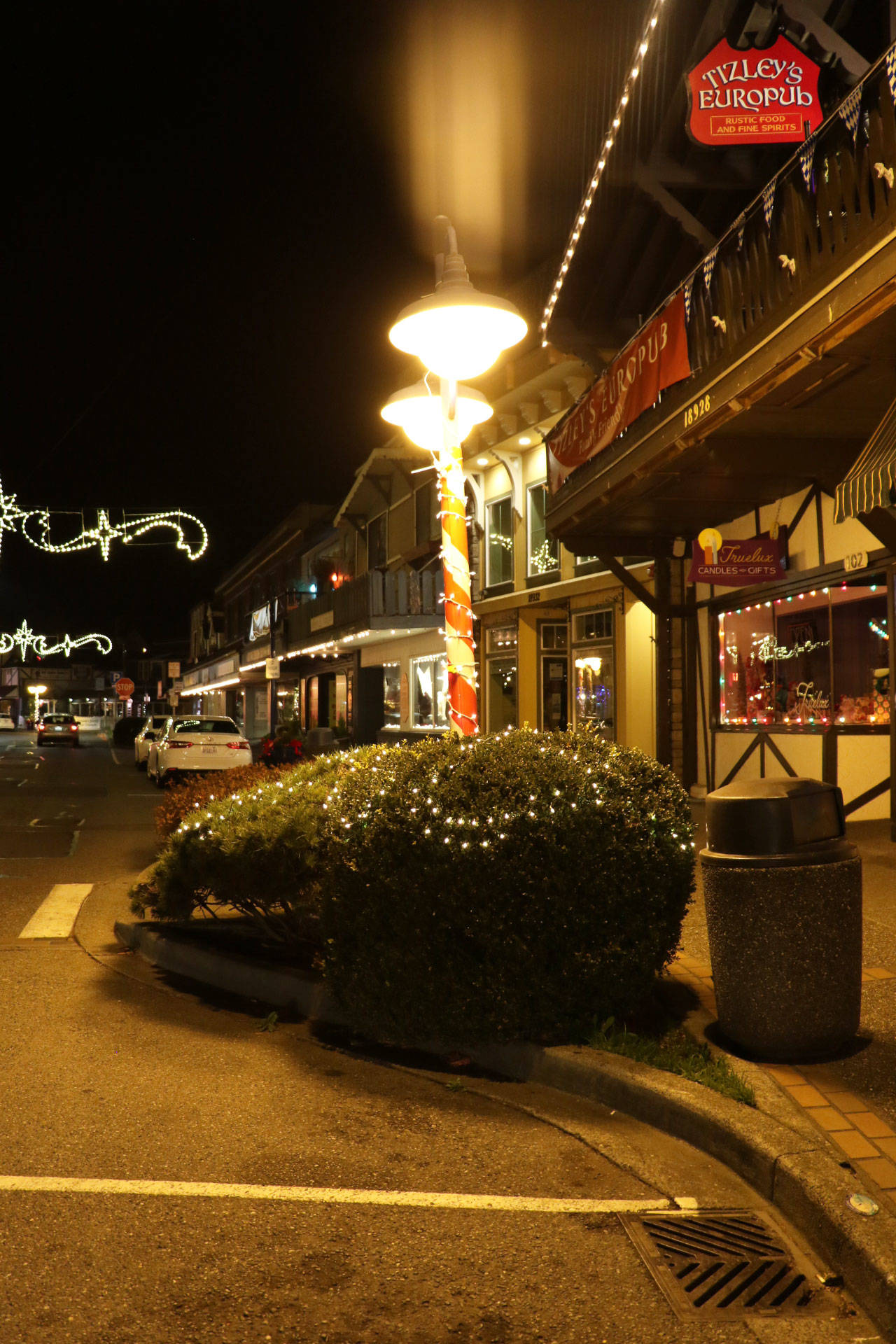 Gallery | Downtown Poulsbo lights up for the holidays