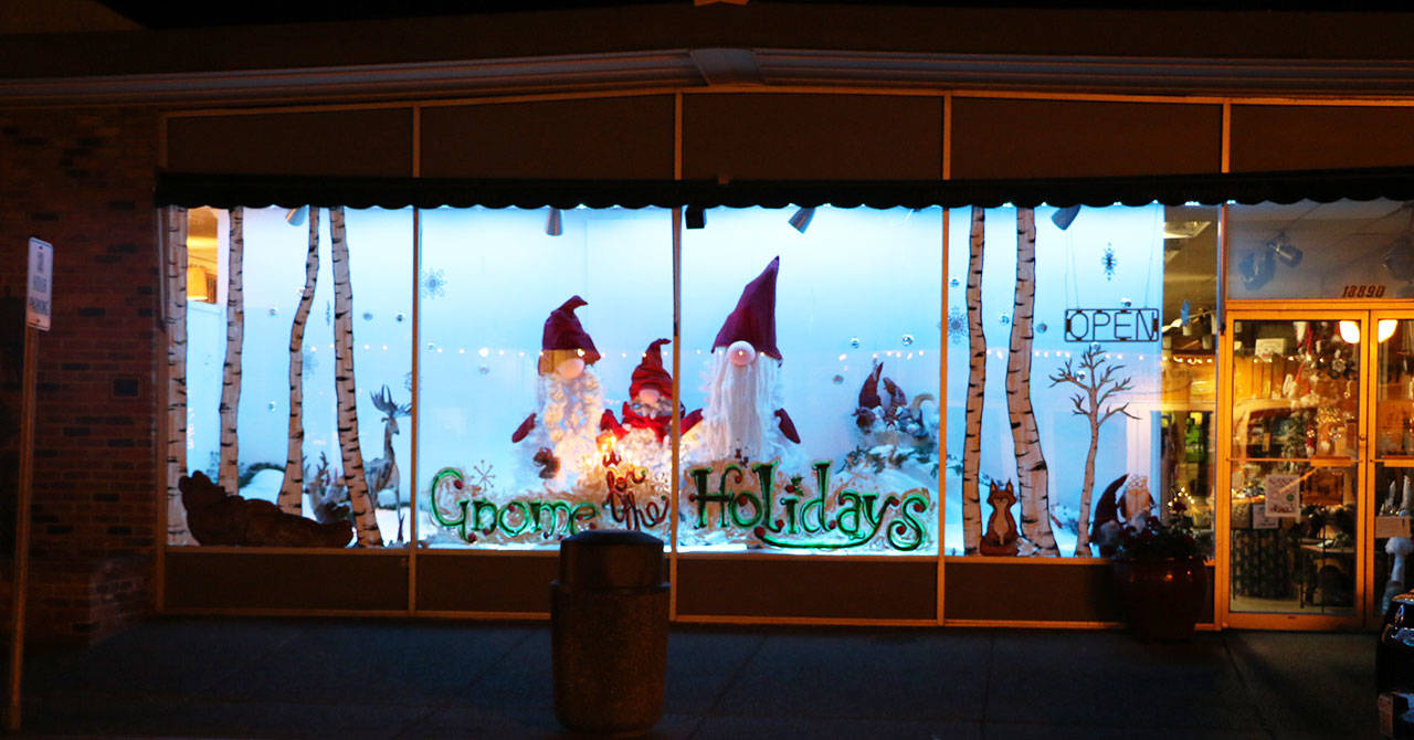 Gallery | Downtown Poulsbo lights up for the holidays
