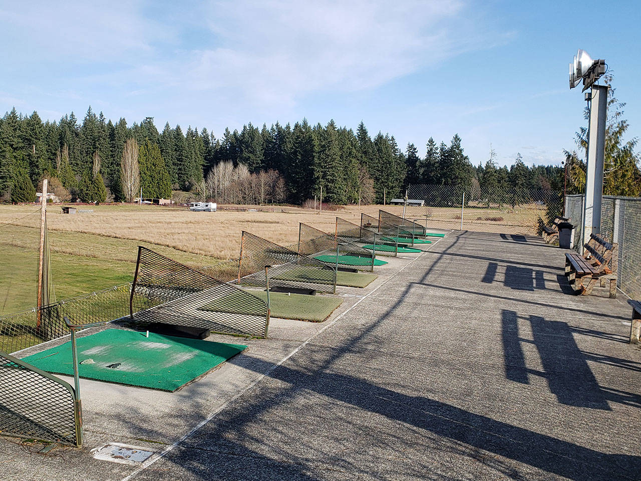 NW Golf Range to close before Christmas