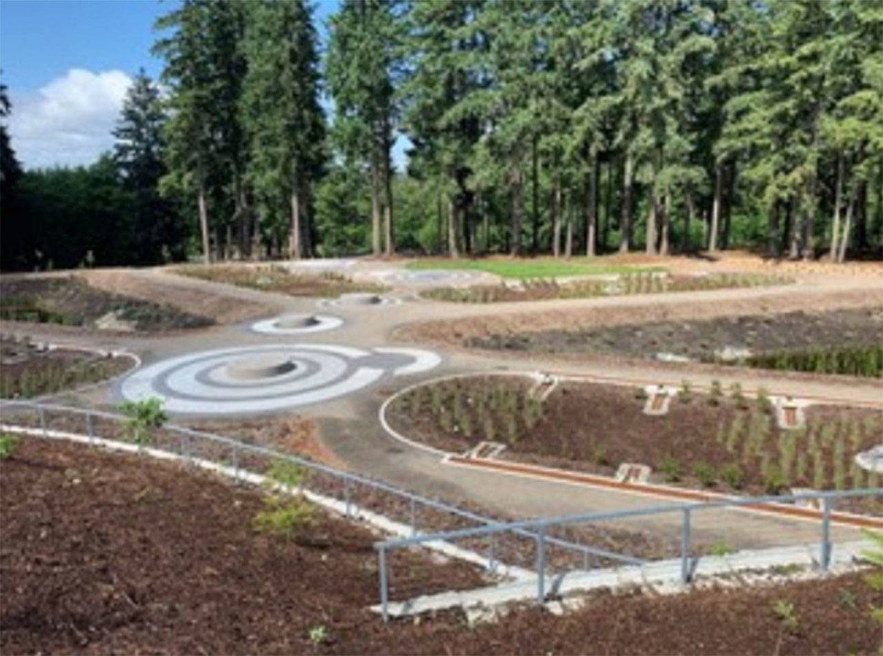 Whispering Firs Stormwater Park named ‘top project’ by Storm Water Solutions
