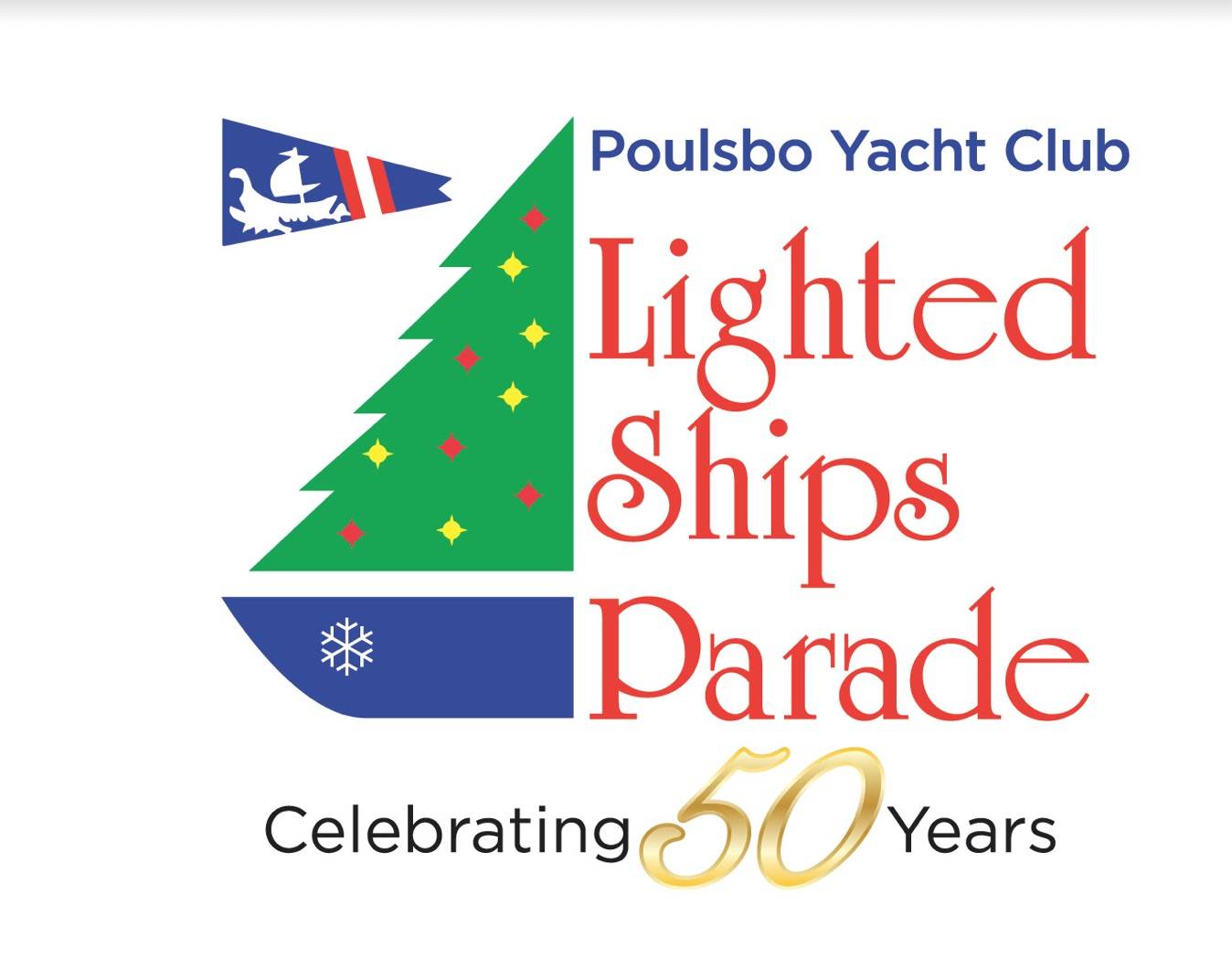 Poulsbo Lighted Ships Parade celebrates 50 Years