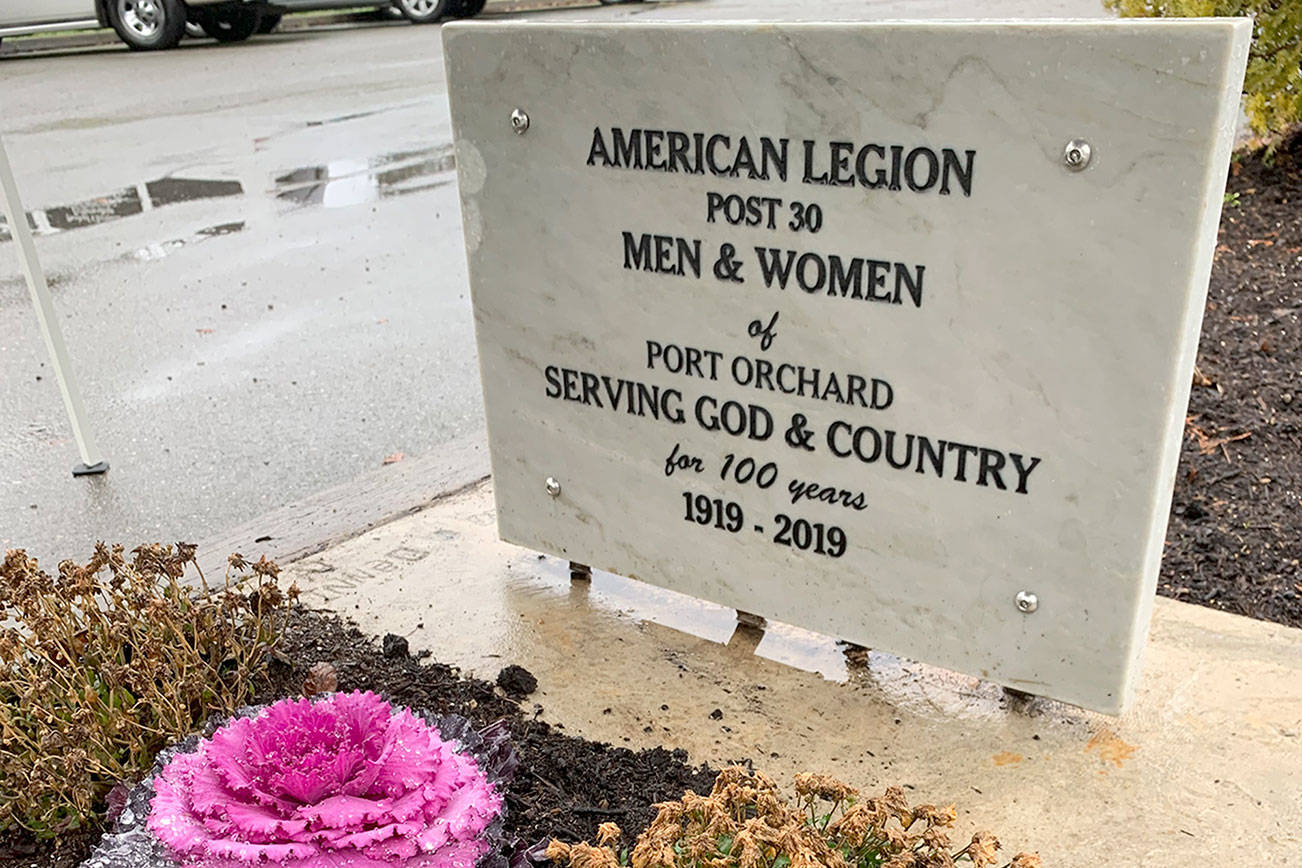 American Legion Post 30 is a century old