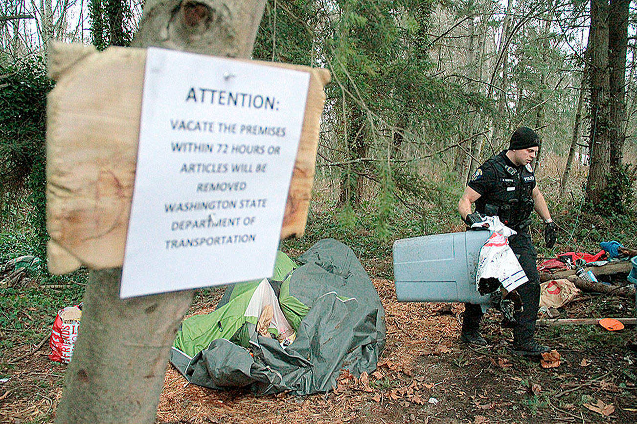 Point-In-Time Count volunteers being sought