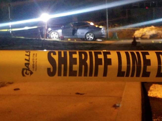 Black sentenced to 30 years for Suquamish shooting