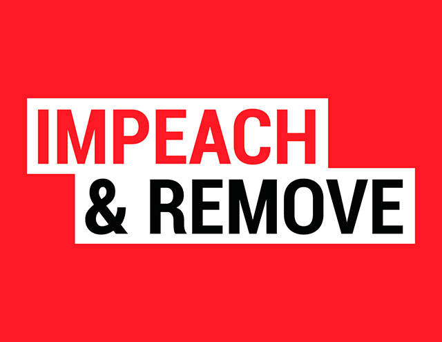 Impeachment rally planned on Bainbridge on eve of historic vote