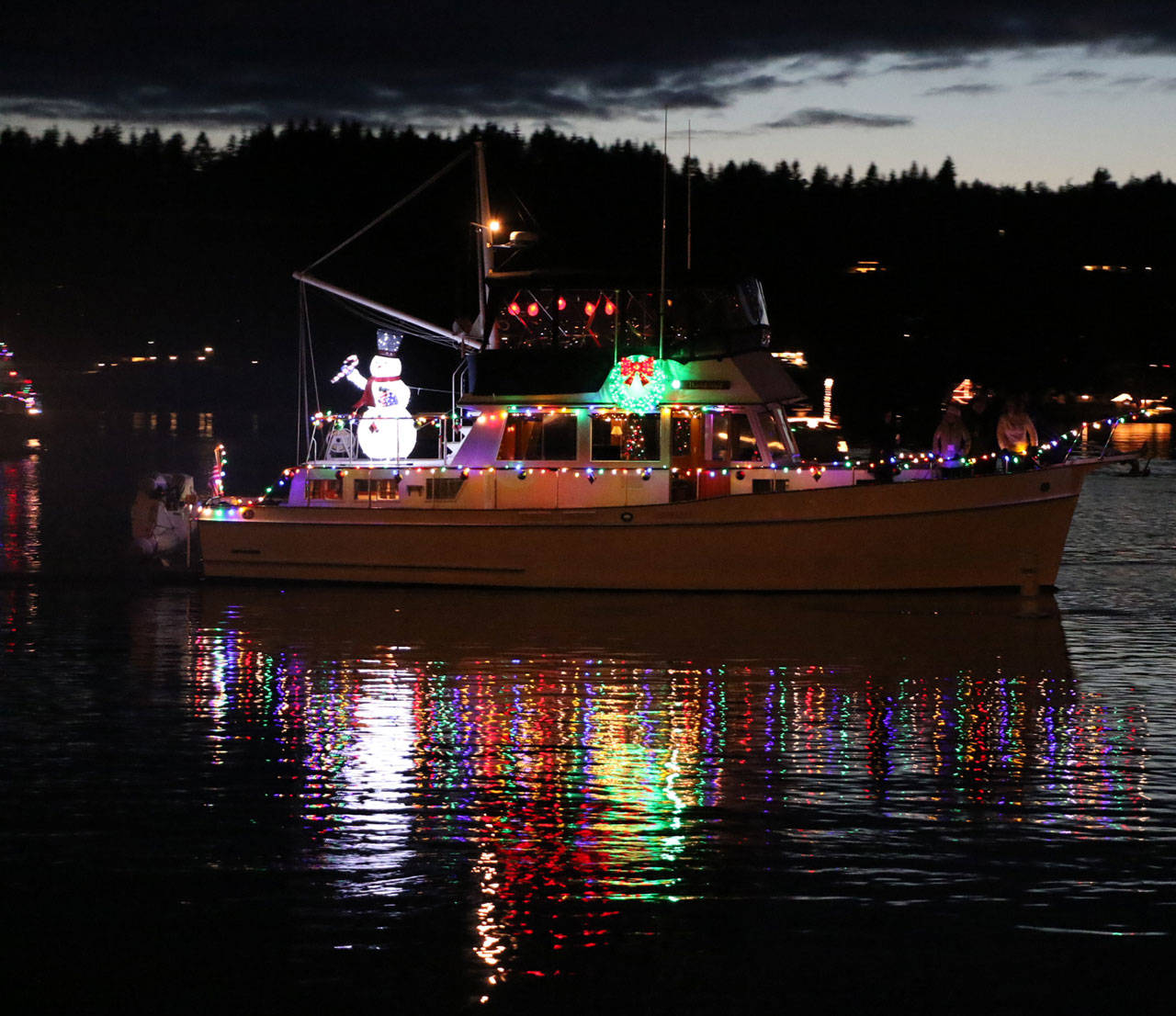 Lighted Ships Parade celebrates 50 years