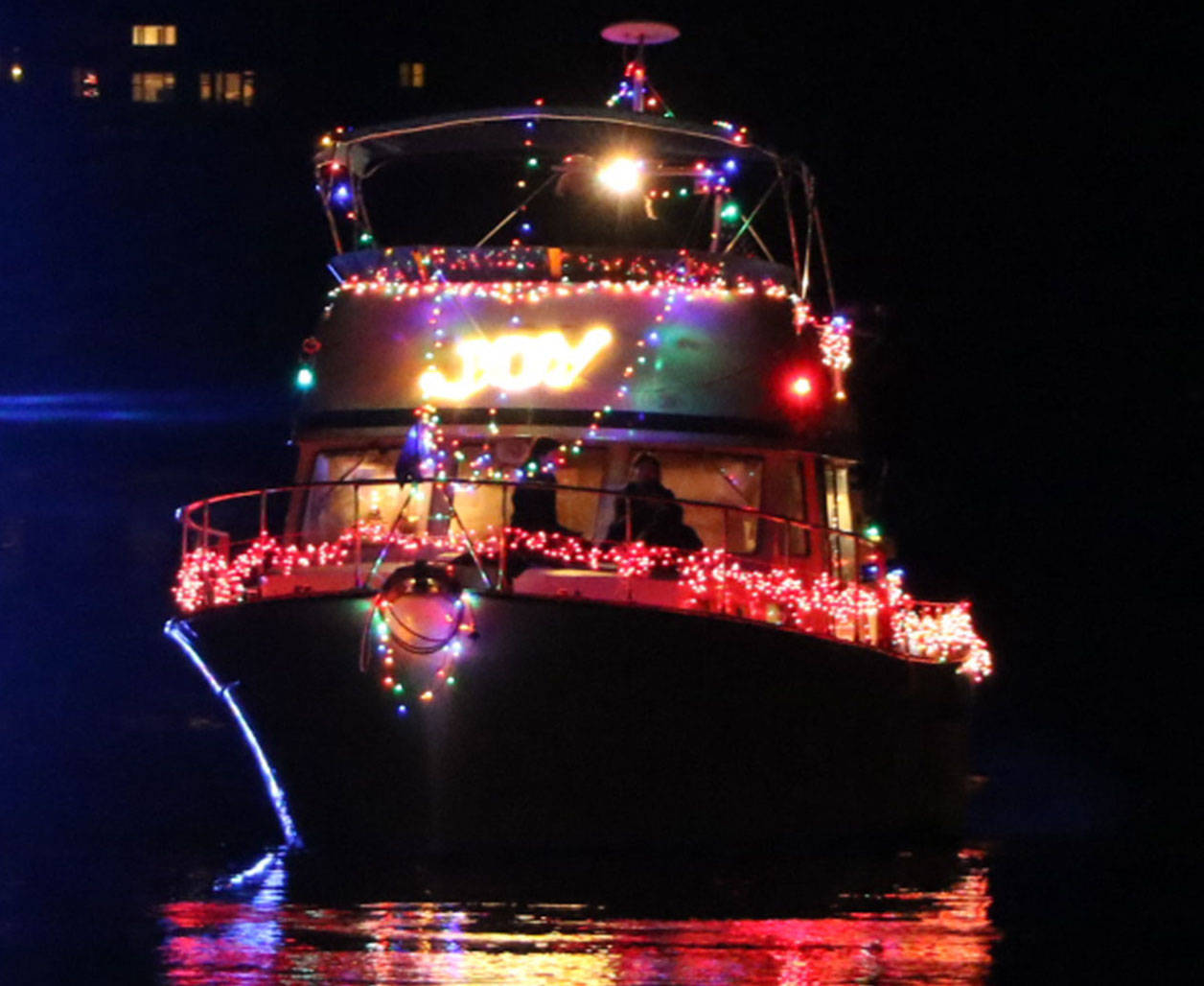 Lighted Ships Parade celebrates 50 years