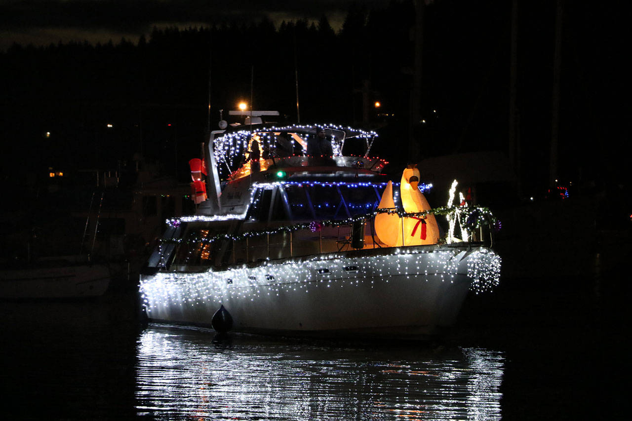 Lighted Ships Parade celebrates 50 years