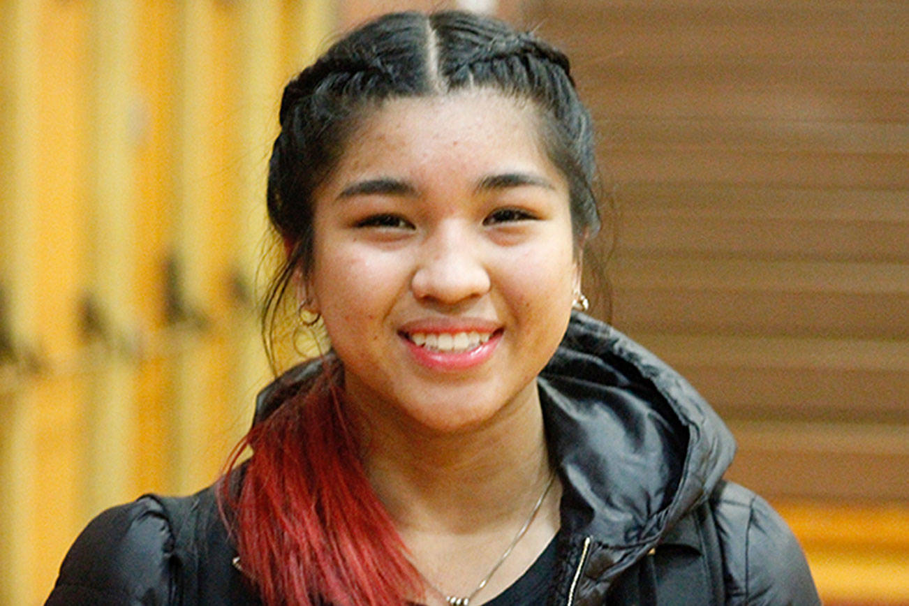 Athlete of the Week: Areeza Amian, South Kitsap girls basketball