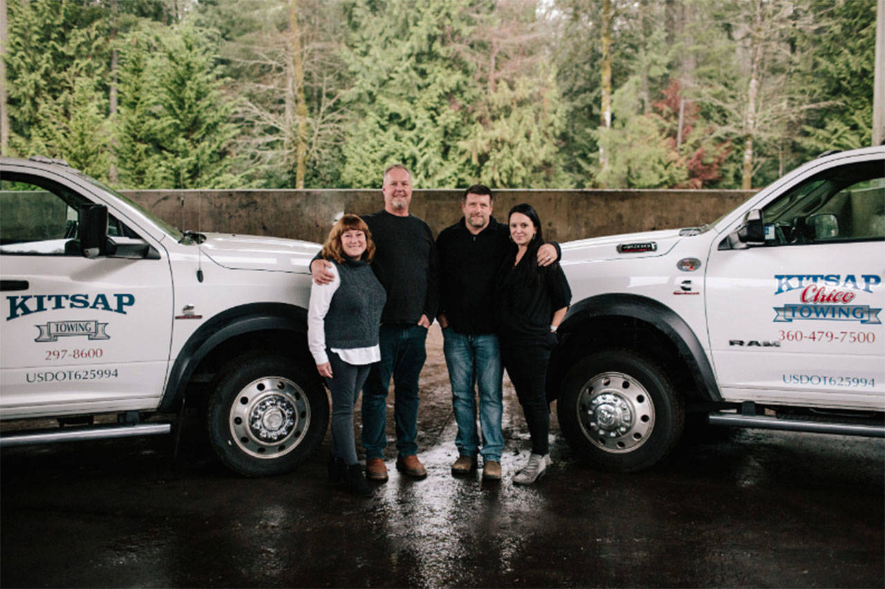 Chico Towing sold to Kitsap Towing