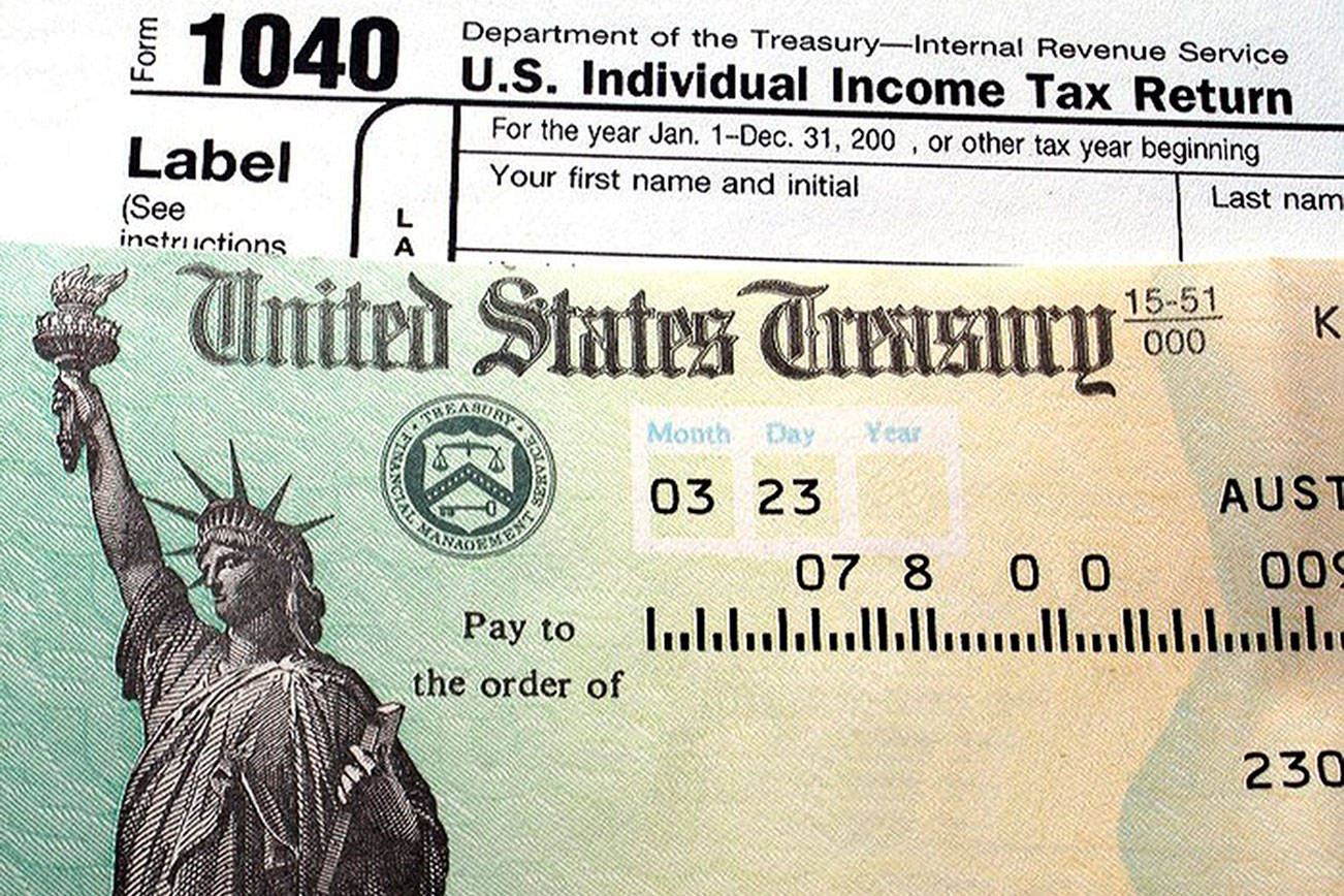 IRS tax filing season starts Jan. 27