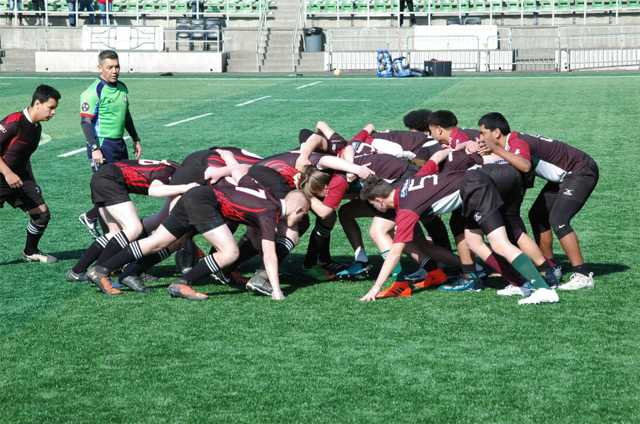 Kitsap Renegades high school rugby team to begin practice next week