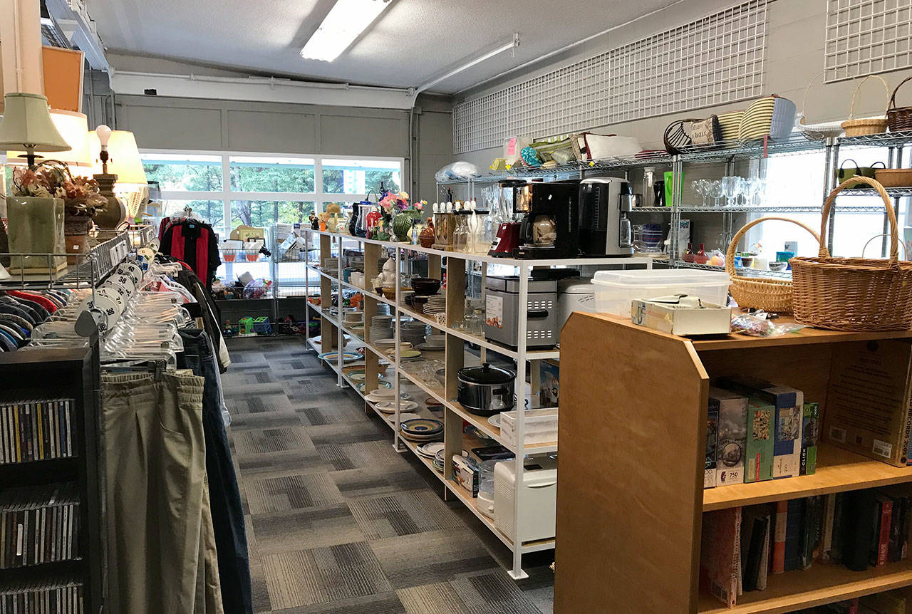 SAVE Thrift Store is located near Peninsula High and has been in operation for more than 30 years after a group of parents came up with the idea. (Dave Reichel courtesy photo)
