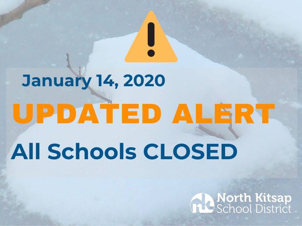 NKSD cancels class again for snow