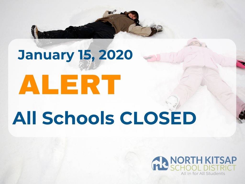 NKSD Schools closed again Jan. 15