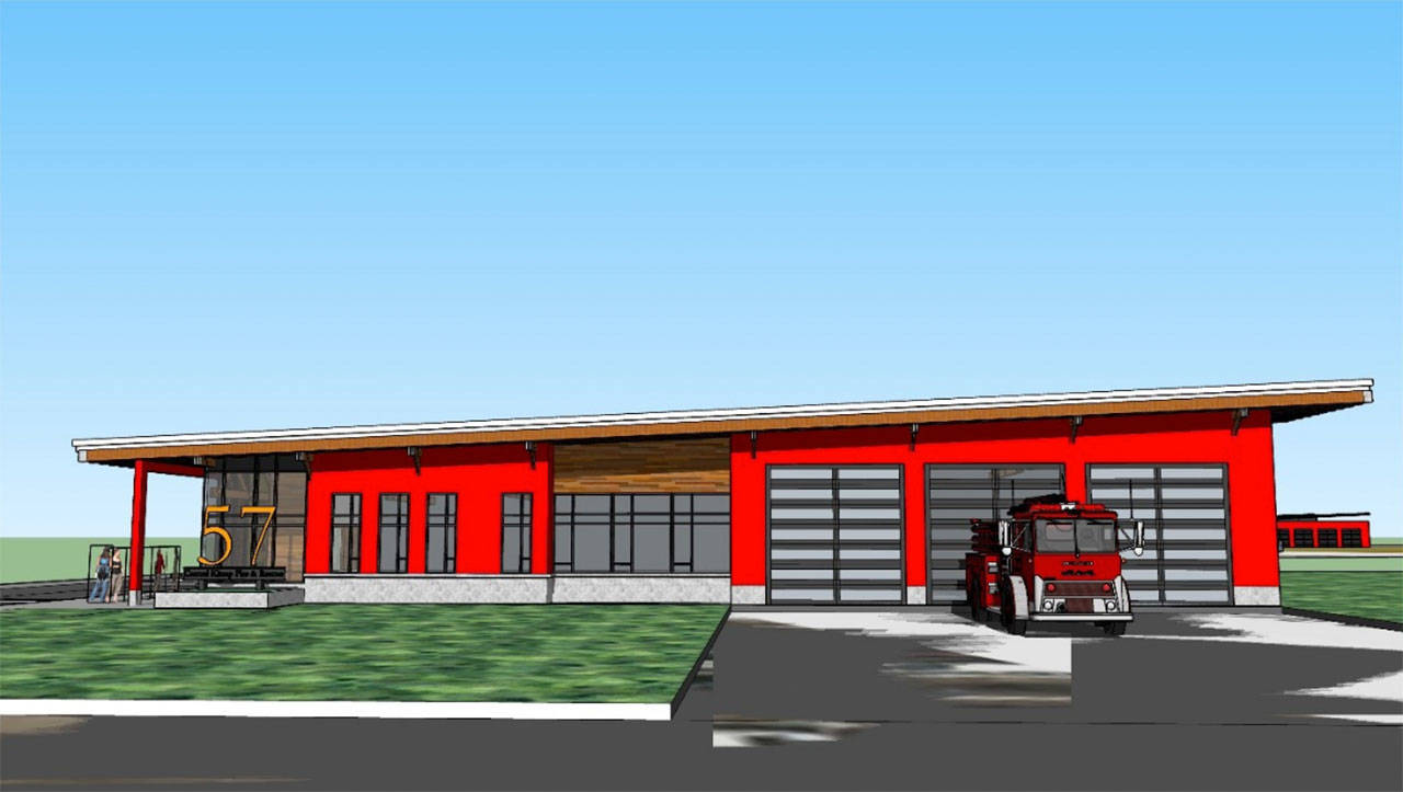 Central Kitsap Fire & Rescue mulling facilities bond