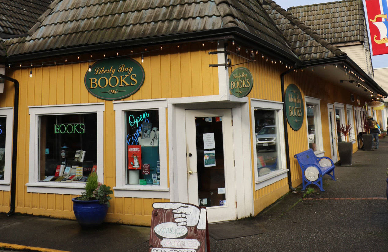 New ownership takes the reins at Liberty Bay Books