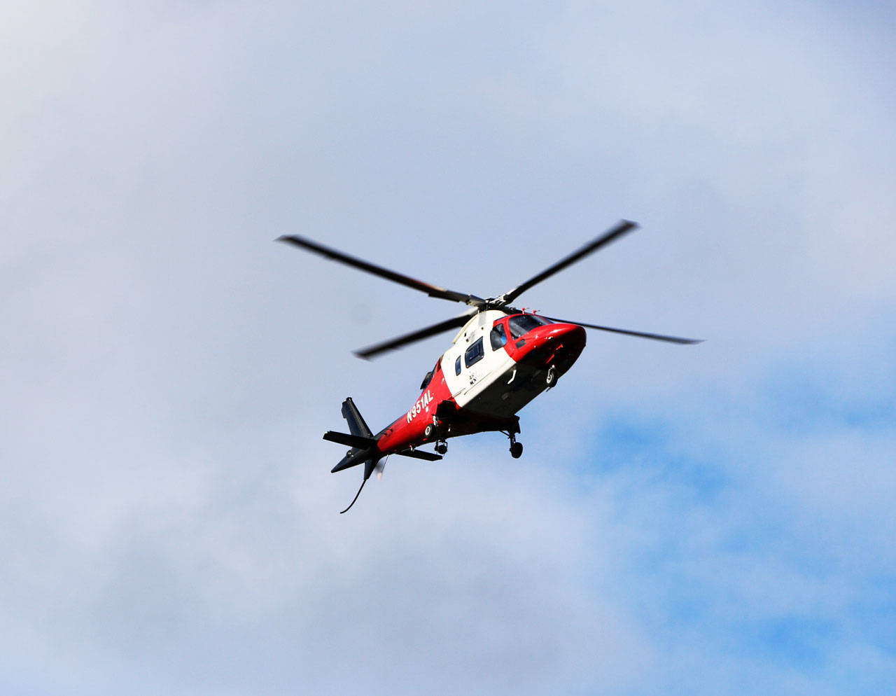 Airlift called for ‘severely burned’ individual found near Suquamish