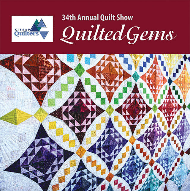 Kitsap Quilters Show set for this weekend