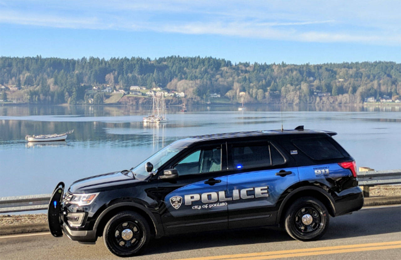 Suspect arrested after breaking into several Poulsbo homes