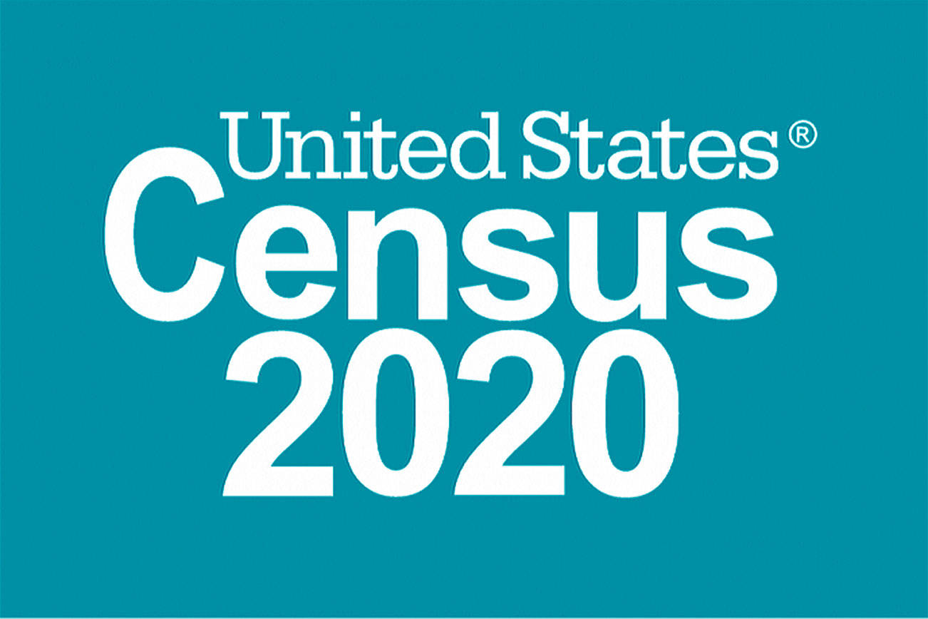 Kitsap households to receive U.S. Census invitations next month