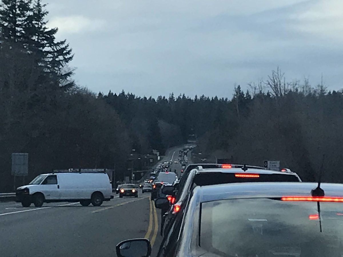 Crash reported at SR 305 and Viking Avenue in Poulsbo Kitsap Daily News