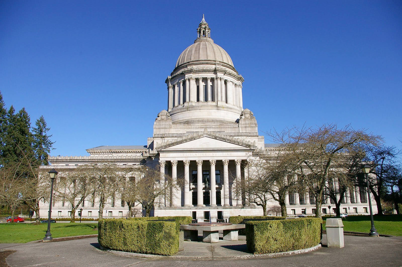 Washington State Legislature                                Senate Bill 6561 to establish a student loan program for undocumented immigrants, is under consideration now in the House.