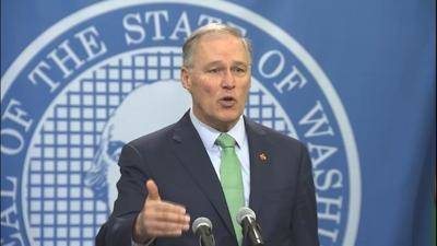 Gov. Jay Inslee of Washington