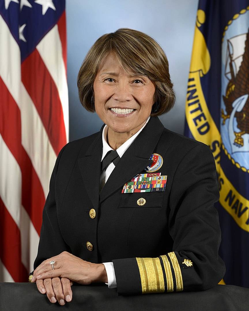 Retired Navy Vice Admiral takes new role as head of Washington’s health care response team