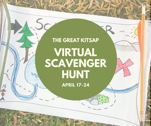 County aims to keep spirits high with virtual scavenger hunt