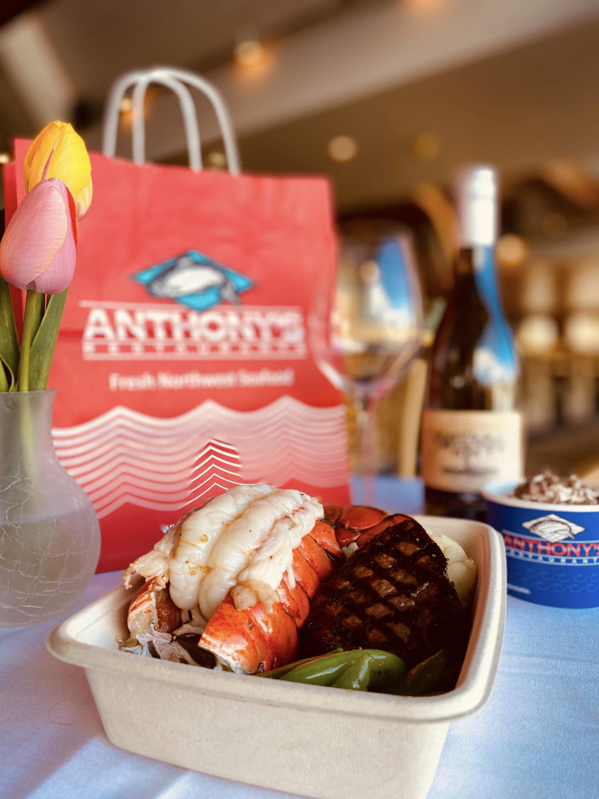 Anthony’s at Sinclair Inlet reopens for takeout