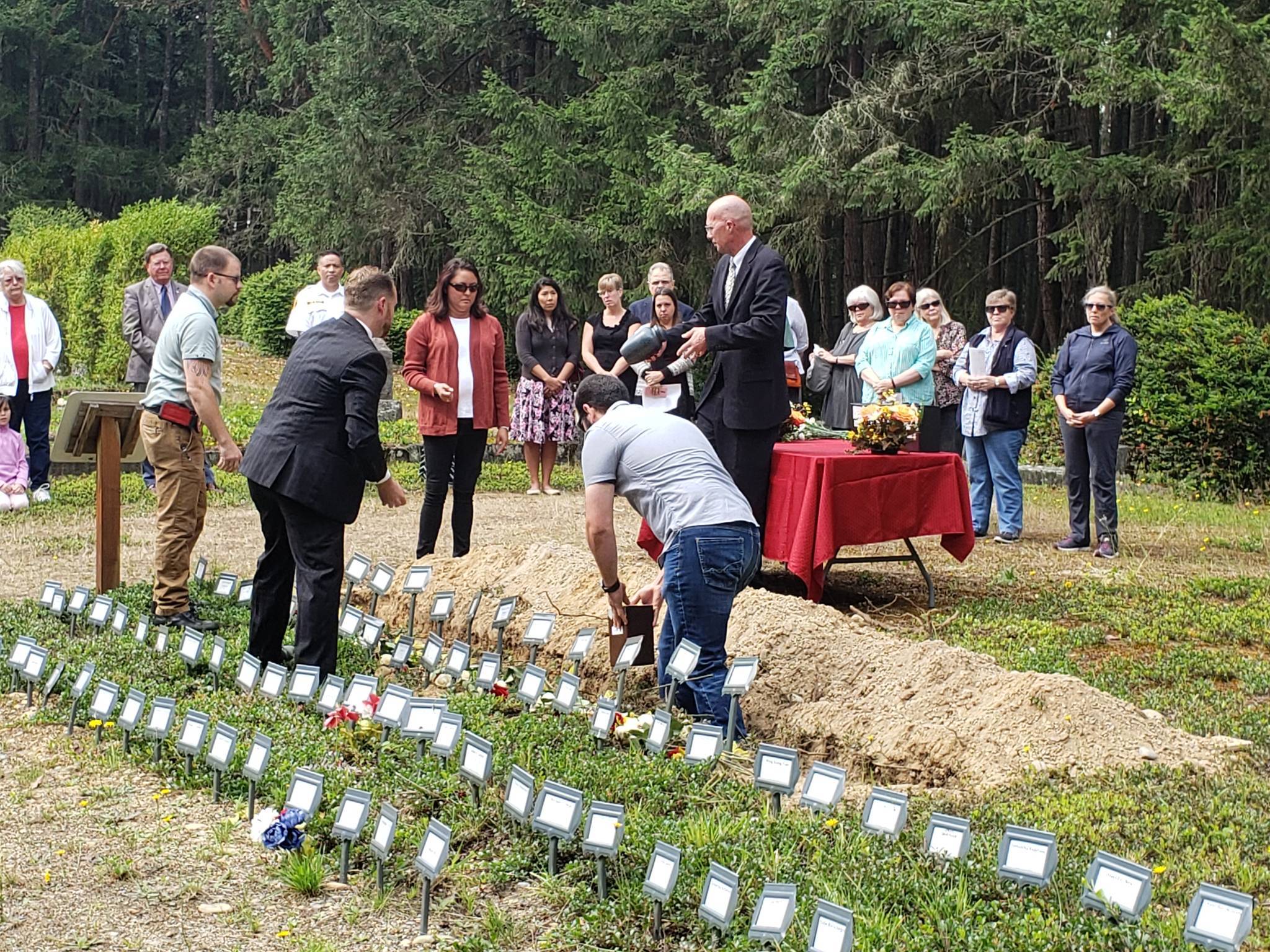 Kitsap County coroner asks public for help with unclaimed remains