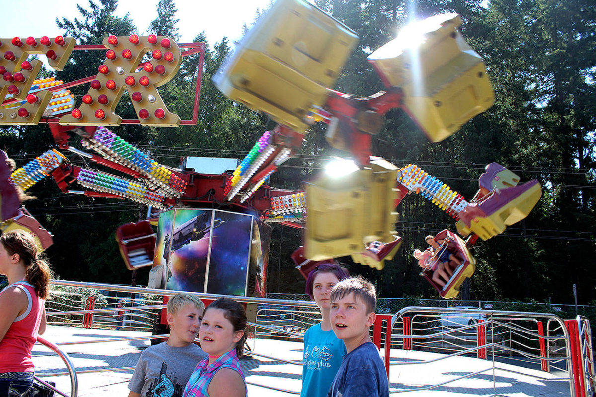 Kitsap County Fair & Stampede canceled this year