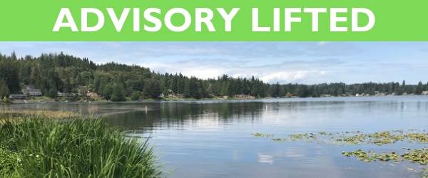 Kitsap Lake reopens as E. coli levels now considered safe