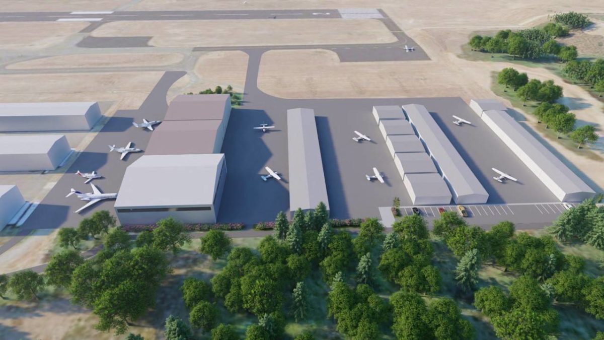 Hangar construction at Bremerton airport to begin this year Kitsap Daily News