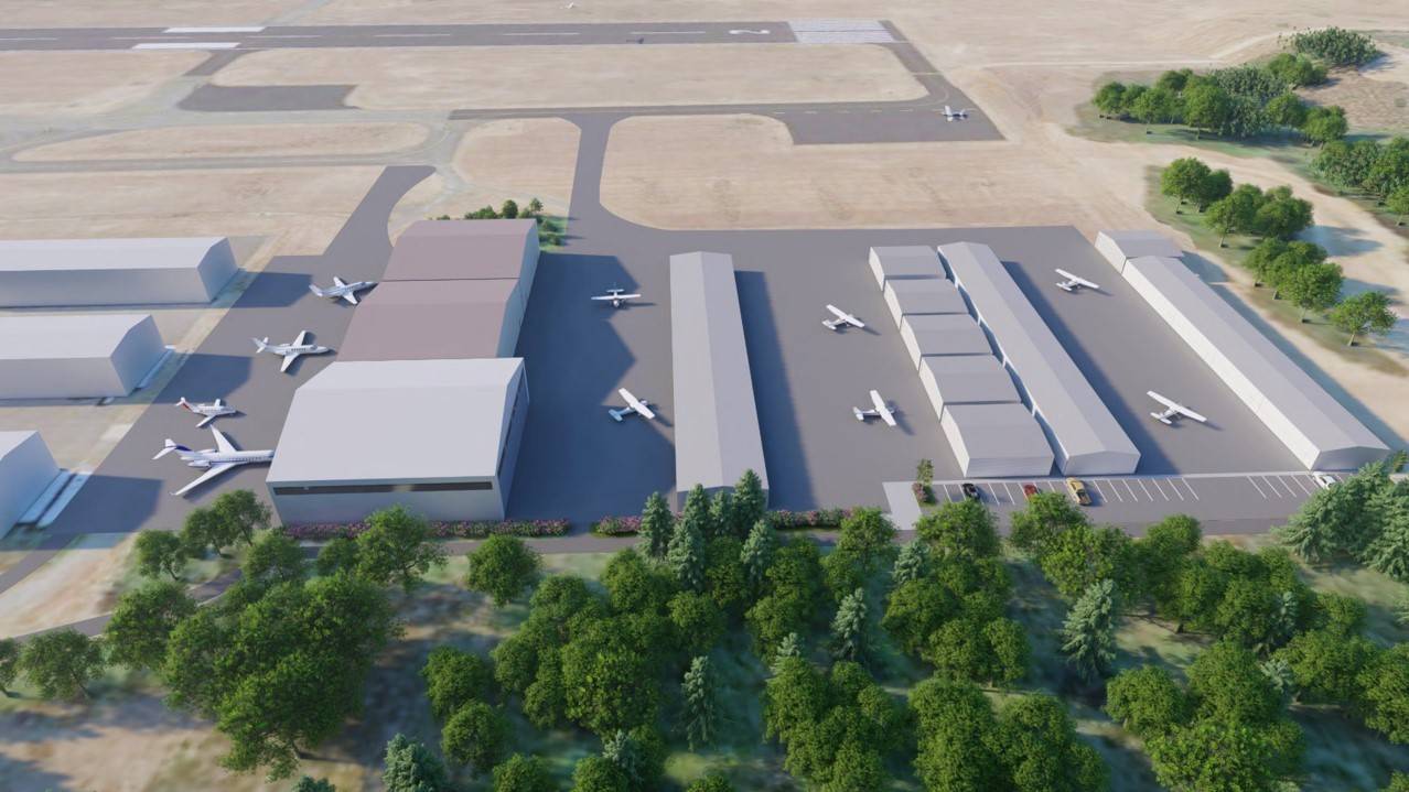 Hangar construction at Bremerton airport to begin this year