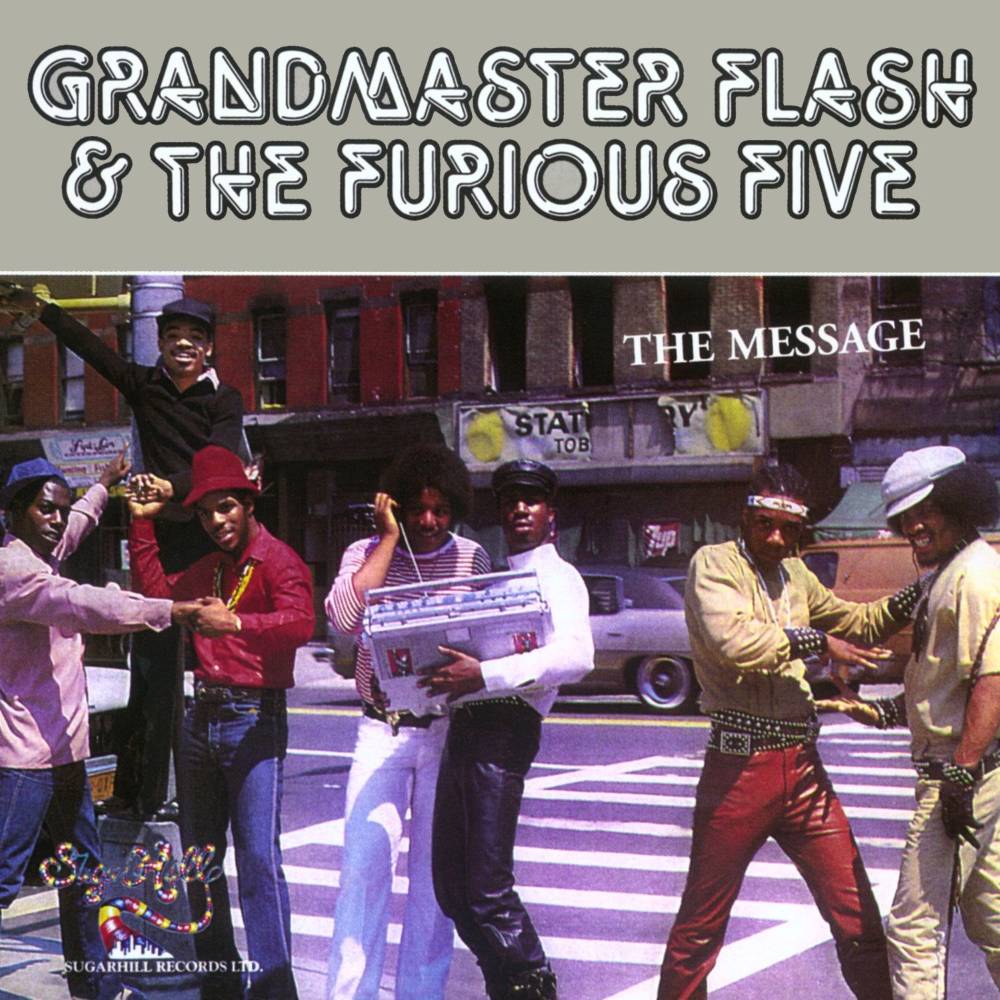 Hip Hop Pioneer Grandmaster Flash Reflects On Founding Genre 50