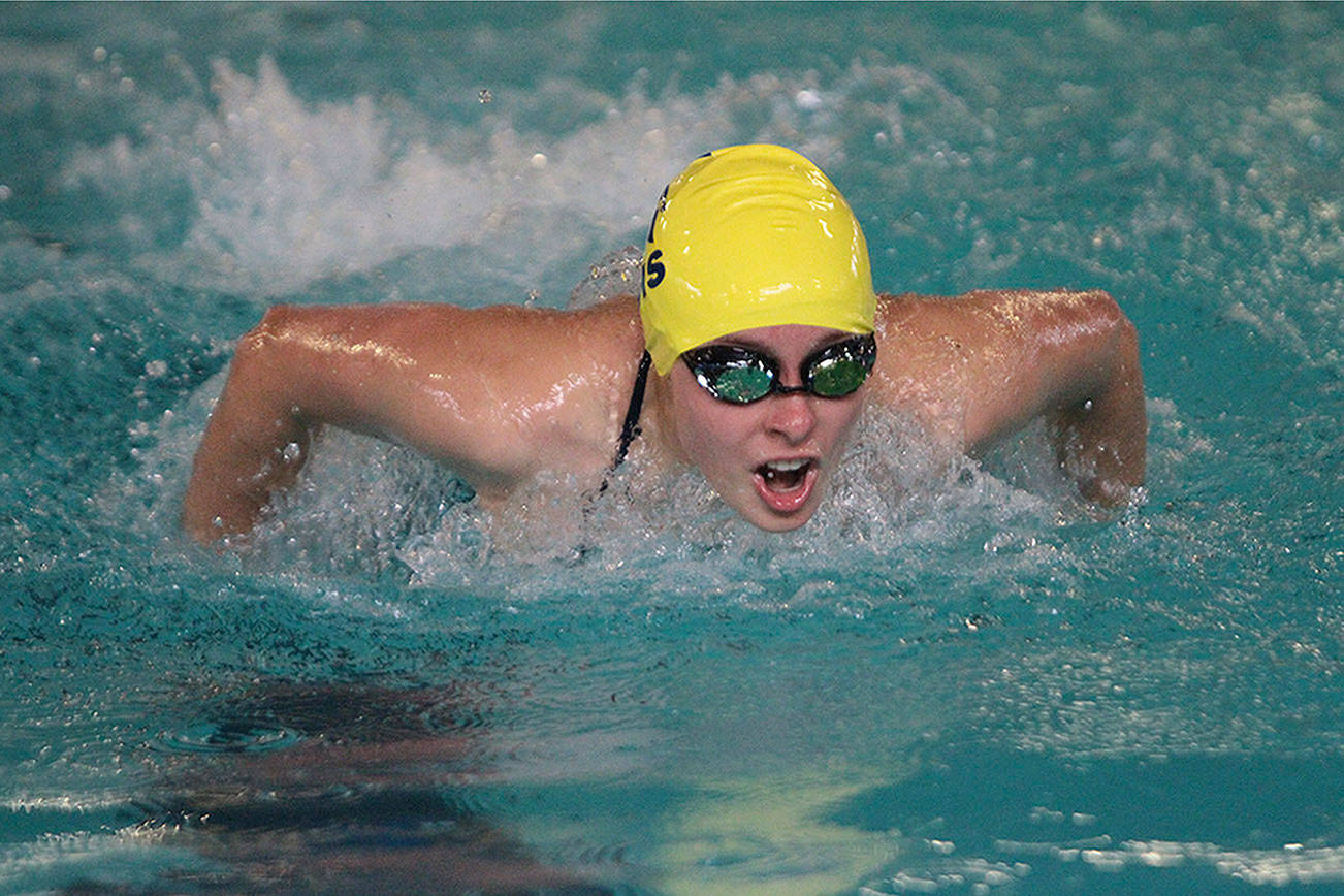 Girls swimming will be moved to season 3 in the spring after the WIAA received further guidance from the Department of Health (Review file photo)